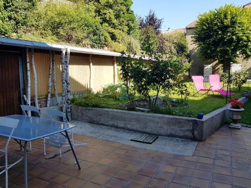Langogne Apartamento | Appartement cosy à Langogne 65 m² avec jardin terrasse