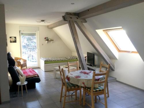 Lohr Apartamento | Appartement cosy à Lohr, 45 m² avec parking inclus