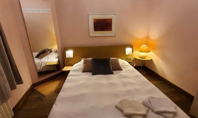 Soissons Apartamento | Appartement Cosy à Soissons