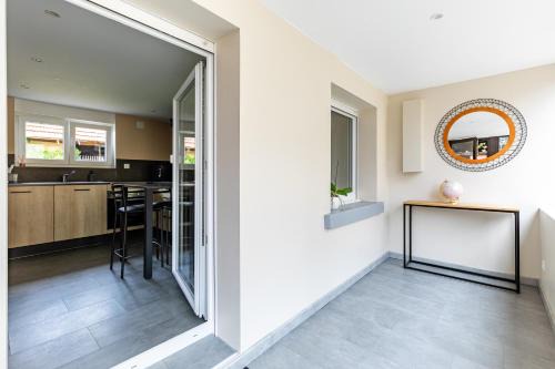 La Wantzenau Apartamento | Appartement Cosy 4 personnes 10 minutes de Strasbourg