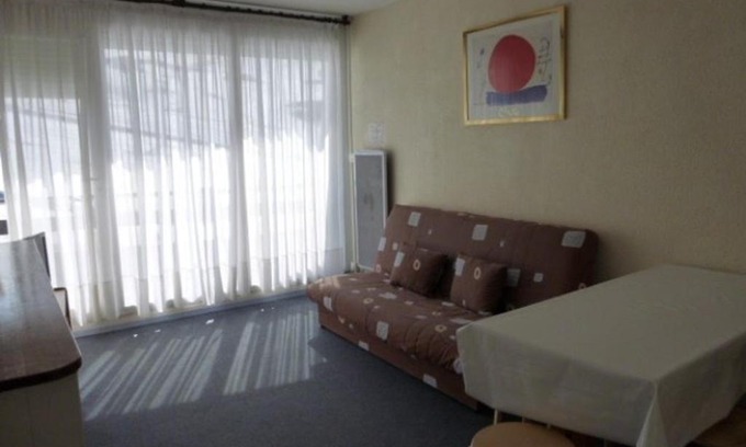 Arette Apartamento | Appartement cosy 6 pers, 6e étage, accès direct pistes, galerie et parking gratuit - La Pierre Saint-Martin - FR-1-602-109