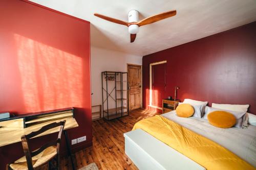Montbazens Apartamento | Appartement cosy au cœur du village - Le Ségala