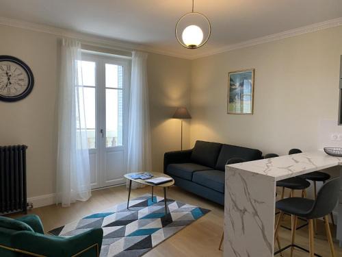 Vieux Vichy Apartamento | Appartement cosy au cœur de Vichy, proche thermes et commerces, tout inclus, idéal 2 pers. + options - FR-1-489-364