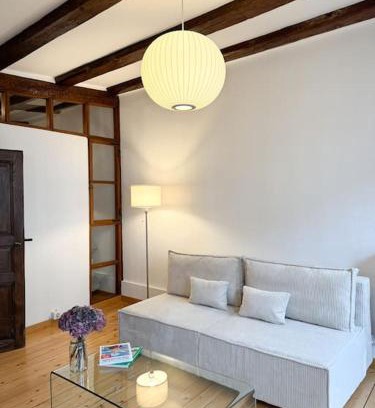 Poincare Apartamento | Appartement cosy au centre-ville