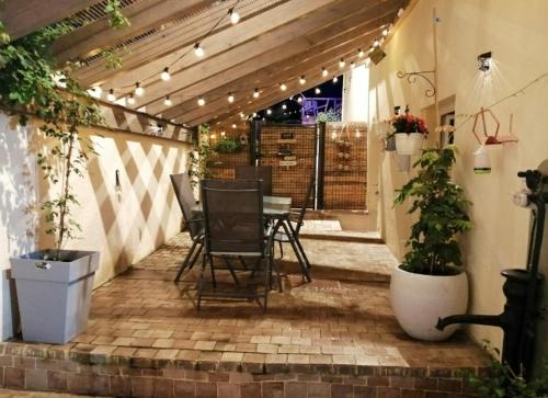 Saint-Lager Apartamento | Appartement cosy au coeur du Beaujolais