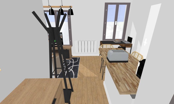 Puteaux Apartamento | Appartement Cosy au Pied de La Défense