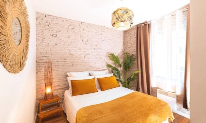 Marengo - Jolimont Apartamento | Appartement Cosy Avec Place de Parking Privée