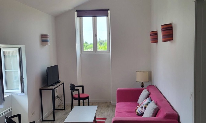 Grignan Apartamento | Appartement Cosy Centre de Grignan