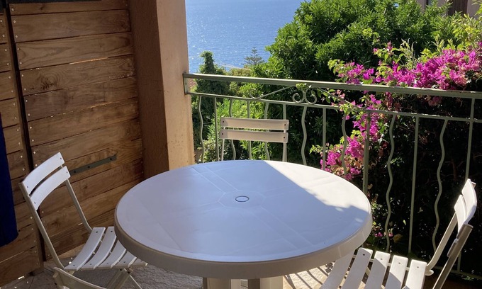 Erbalunga Apartamento | Appartement Cosy Dans Villa à Erbalunga