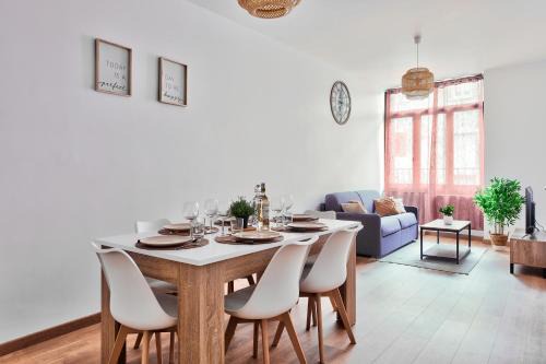 Rive-de-Gier Apartamento | Appartement Cosy du Gier