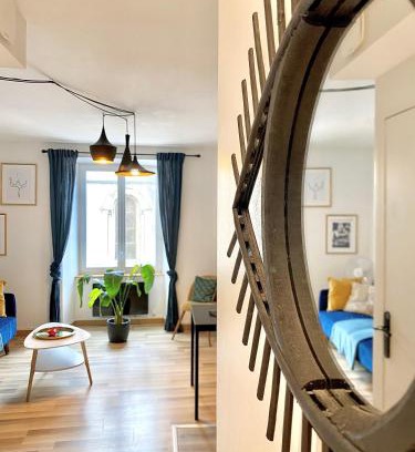 La Mure Apartamento | Appartement cosy