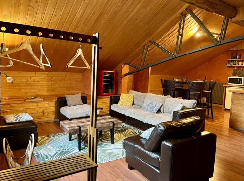 Les Estables Apartamento | Appartement cosy