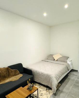Livry-Gargan Apartamento | Appartement cosy