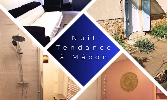 Macon Apartamento | Appartement Cosy