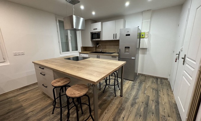 d'Entre Bievre et Rhone Apartamento | Appartement Cosy