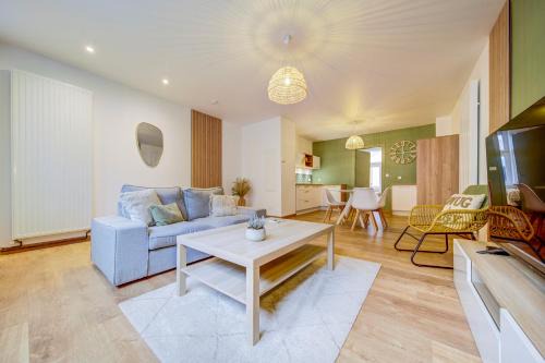 Talange Apartamento | Appartement Cosy