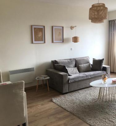 Bethune Apartamento | Appartement Cosy Hyper Centre Loulou at Home