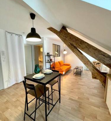 Rodez Apartamento | Appartement Cosy Hyper centre WIFI