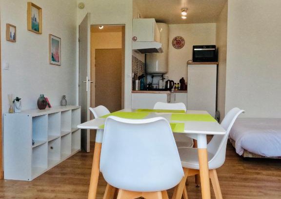 Joue-les-Tours Apartamento | Appartement Cosy Joué-Les-Tours