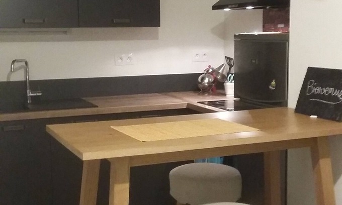 Limoges Apartamento | Appartement Cosy Limoges