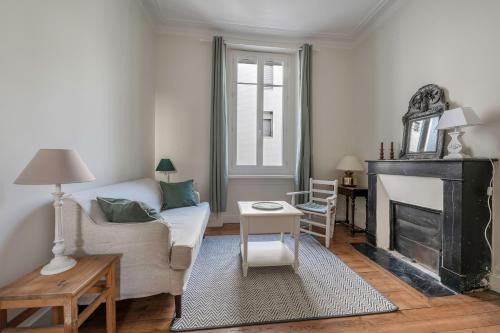 Hauts-Paves - Saint-Felix Apartamento | Appartement cosy pour 2, sur Nantes