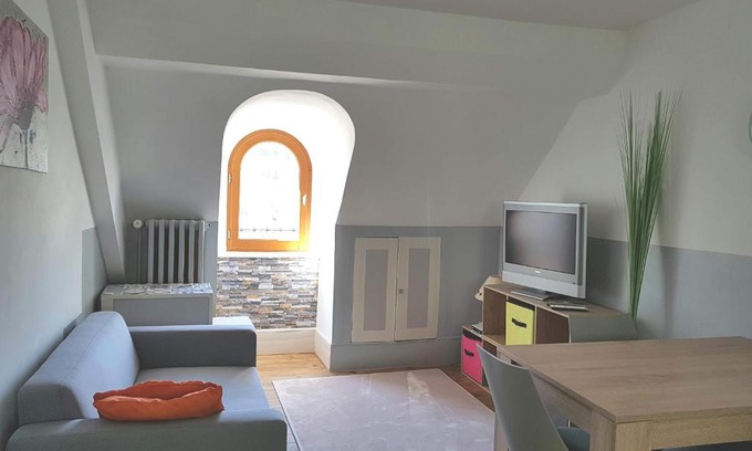 Mont-Dore Apartamento | Appartement cosy pour une pause sereine et chaleureuse