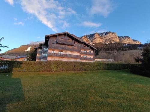 Thollon-les-Memises Apartamento | Appartement cosy proche pistes ski avec garage - FR-1-498-112
