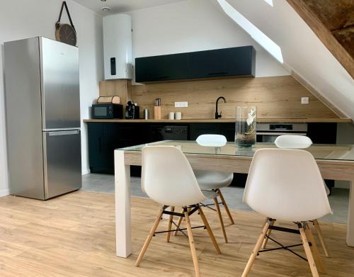 Arques Apartamento | Appartement Cosy, Résidence de l’Ecluse