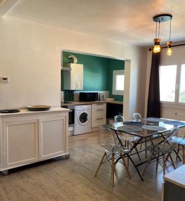 Alpes-Romans Apartamento | Appartement Cosy Valence