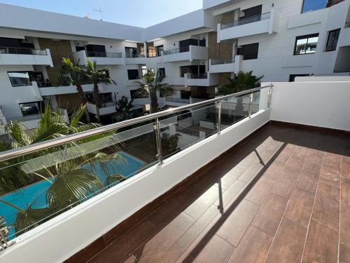Tamariss Apartamento | Appartement Cosy Vue sur Mer