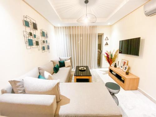 Mohammedia Apartamento | Appartement Cosy, vue sur mer