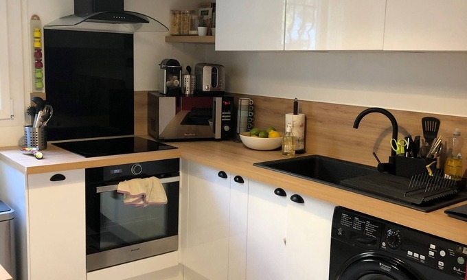 La Garenne-Colombes Apartamento | Appartement - Courbevoie