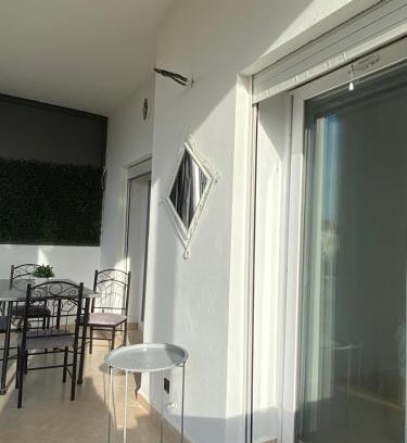 Marina Apartamento | Appartement cozy en résidence Marina, Saïdia