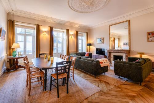Vannes Apartamento | Appartement d exception port de Vannes 8 pers avec parking