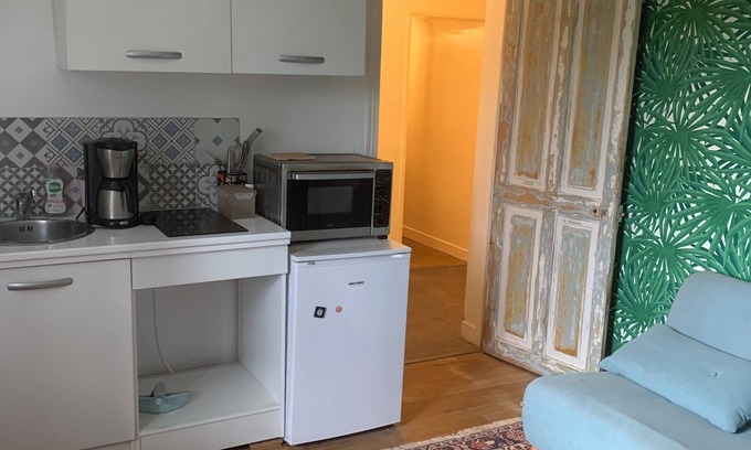 Lagny-sur-Marne Apartamento | Appartement Dans Maison Familiale en Bord de Marne. 15 de Disney et 20 de Paris