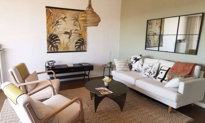 Agen Apartamento | Apartment for 2 people with stunning views
