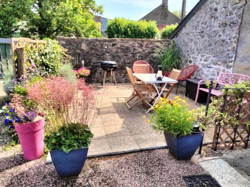 Beauvilliers Apartamento | Appartement dans le Morvan 16 min de l'autoroute