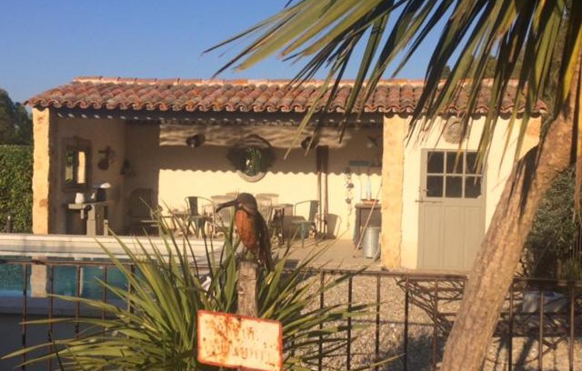 Grans Apartamento | Appartement dans Mas Provencal