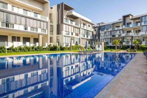 Tamariss Apartamento | Appartement - Dar Bouazza spacieux avec piscine à Dar Bouazza