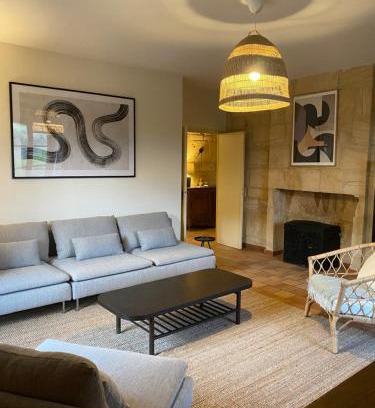 La Roque-Gageac Apartamento | Appartement de caractère à la Roque-Gageac