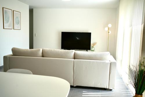 Vaux-sur-Sure Apartamento | Appartement de charme
