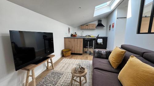 Talence Apartamento | Appartement de charme avec accès piscine