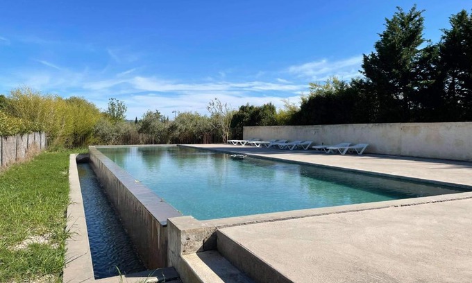 Puyvert Apartamento | Appartement de charme Sud Luberon classé 4 étoiles