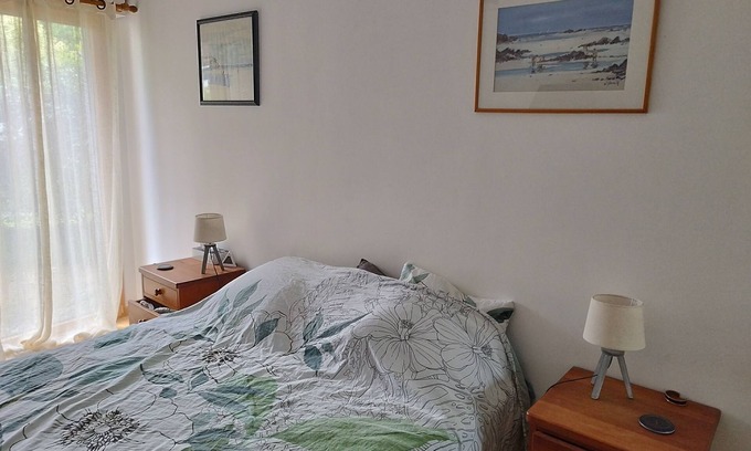 Thonon-les-Bains Apartamento | Appartement de 2 Chambres Pour 4 Personnes