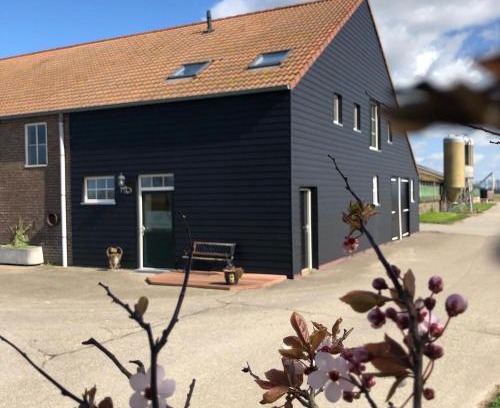 Hoofdplaat Apartamento | Appartement De Graanzolder aan Zeeuwse kust
