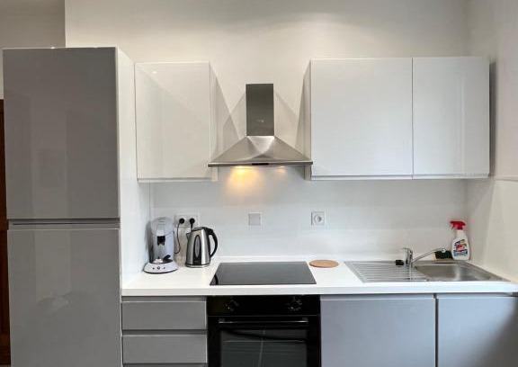 La Tour-du-Pin Apartamento | Appartement de la laverie