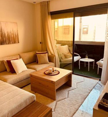 Cite El Houda Apartamento | Appartement de lux a agadir