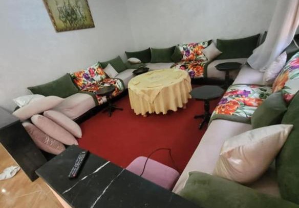 Moulay Abdallah Apartamento | Appartement de luxe à el jadida