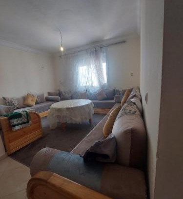 Moulay Abdallah Apartamento | Appartement de luxe à el jadida waw