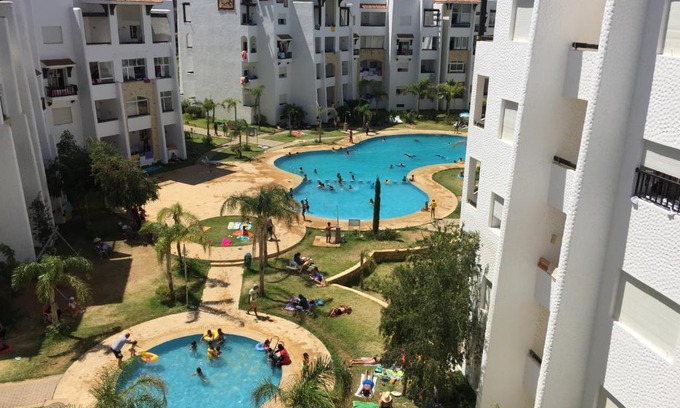 Asilah Apartamento | Appartement de Luxe chez Hicham